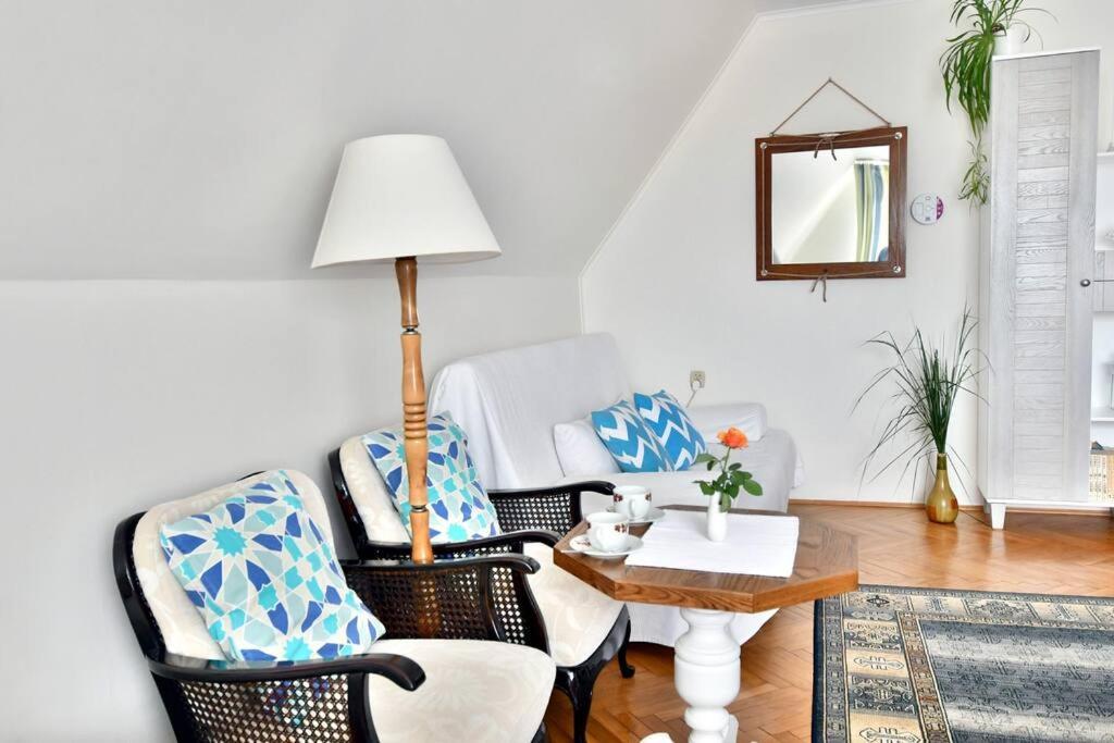 Apartment Haven - Parking Space Included Swinoujscie Bagian luar foto