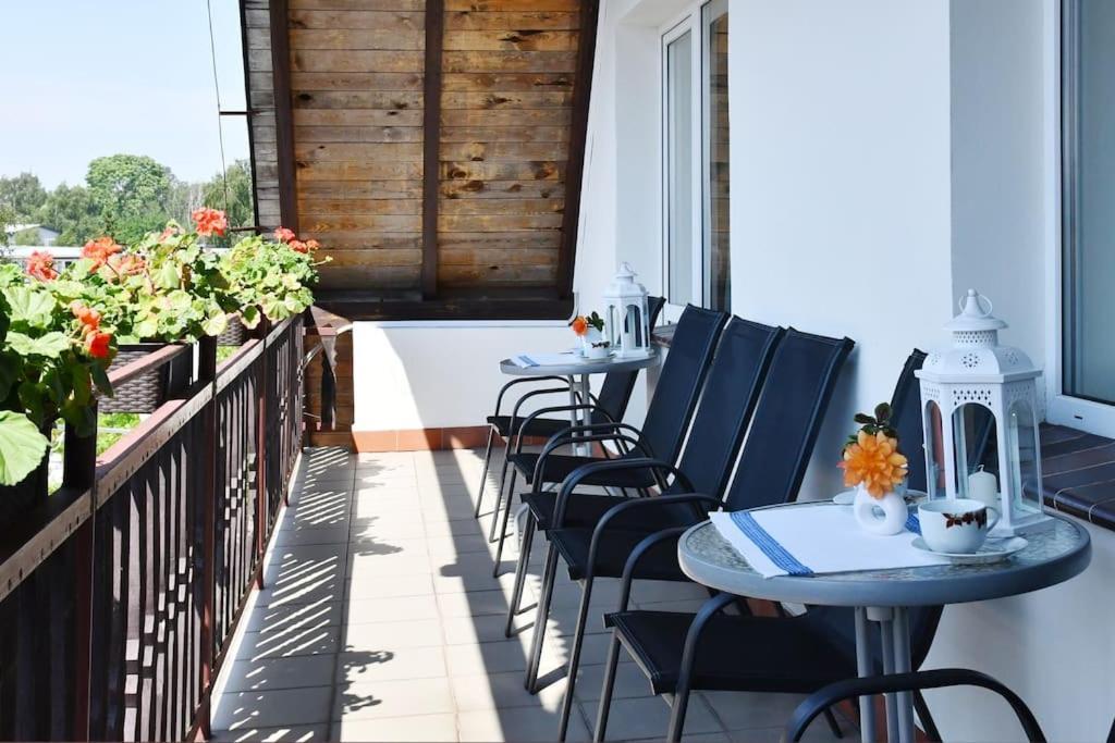 Apartment Haven - Parking Space Included Swinoujscie Bagian luar foto