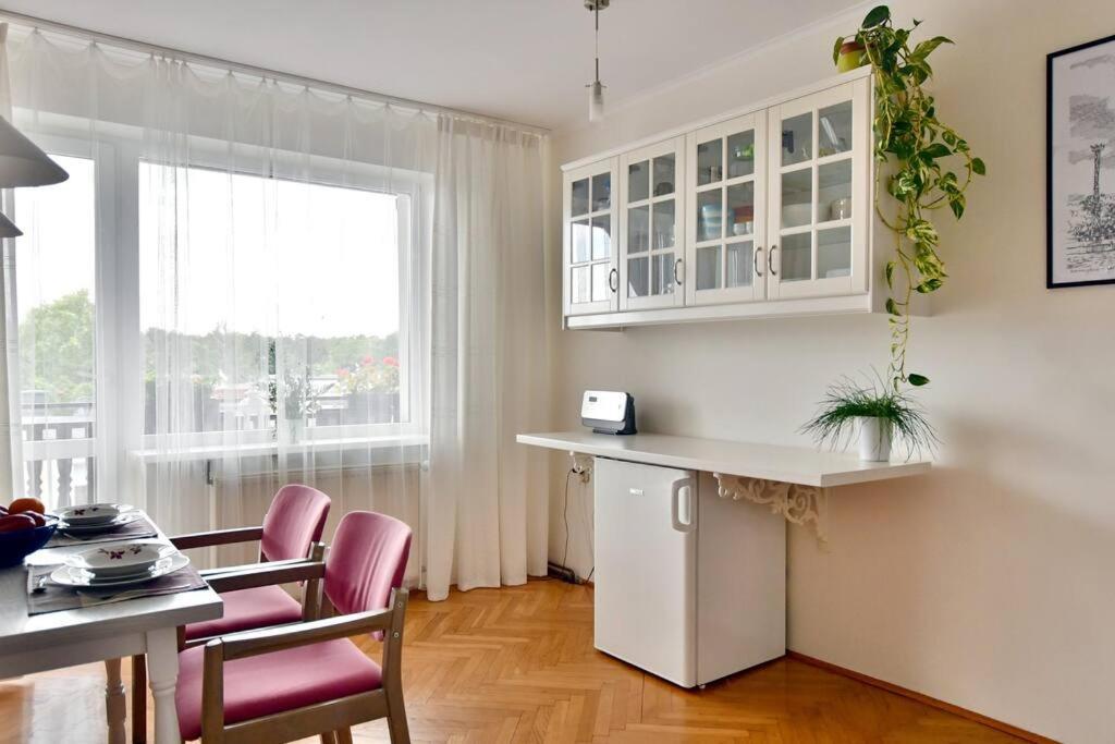 Apartment Haven - Parking Space Included Swinoujscie Bagian luar foto