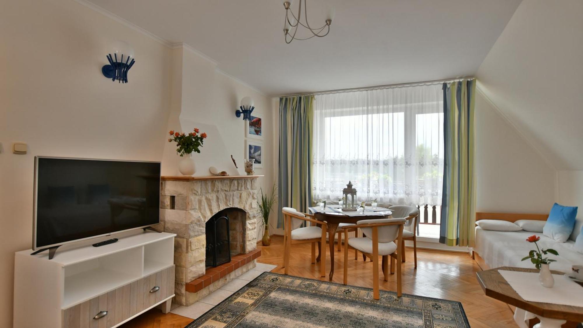 Apartment Haven - Parking Space Included Swinoujscie Bagian luar foto